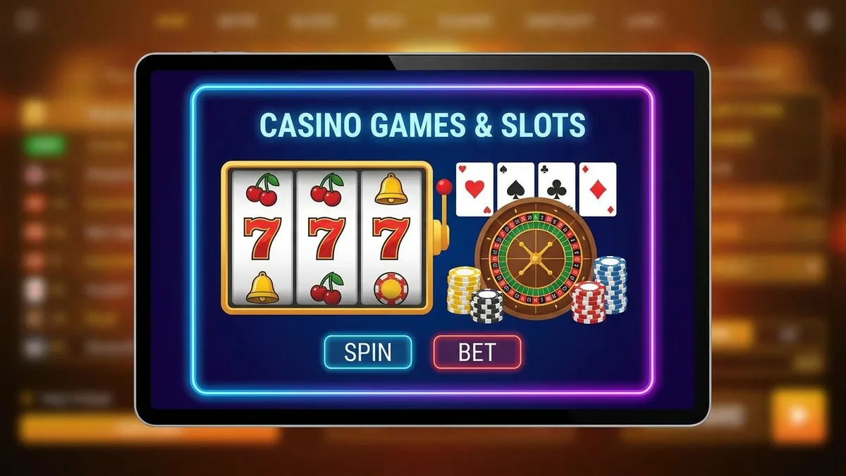 Casino games